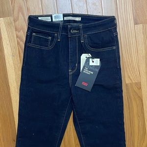 Levi’s Premium 721 High Rise Skinny 27L